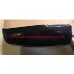 Velvac Manual Mirror Head Only, Passenger Side, Black 714580 - Image 4