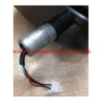 Velvac Drivers Side, Heated Remote Control Mirror Head, Black 714945  SPECIAL ORDER ONLY - Image 2