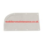 Suburban Furnace Burner Access Plate Gasket