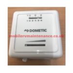 Dometic Furnace Wall Thermostat Heat Only, White