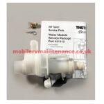 Thetford Toilet Water Valve Module 31113     27446..