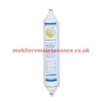 Interior In-Line Filter, #2 Quick Connect