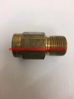 Water Inlet Back Flow Preventer Without Flange