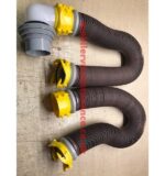 Revolution RV Sewer Hose Kit. - Image 2