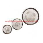 Sink Or Shower Strainer Set, 3 Pack - Image 2