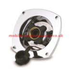 Shurflo Water Inlet, Chrome