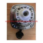 Shurflo Water Inlet, Chrome - Image 2