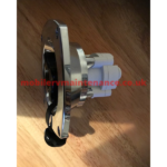 Shurflo Water Inlet, Chrome - Image 3