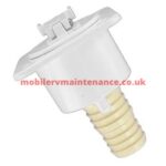 Valterra Telescopic Water Filler White