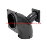 Collector Bayonet Outlet 3" 90 Degree