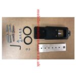 Waste Valve Cable Operated Flexi Extension 72” With 1 ½” Valve - Image 2