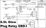 Glow Plug Relay 3 Pin GM Workhorse - Image 4