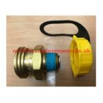 Gas Tank Filler Valve & Cap - Image 2