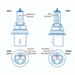 Headlamp Bulb 1 Pair (50% Off) - Image 4