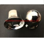 Lug Nut Covers 33mm For 22.5 Inch Wheels SIX Pack