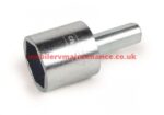Scissor Jack Drill Socket - Image 2