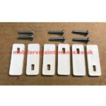 Oval Sink , White - Image 2