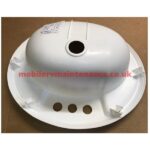 Oval Sink , White - Image 3