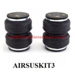 GM P30 P32 Rear Air Suspension Kit (Over 14500 LLB).. - Image 5