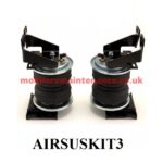 GM P30 P32 Rear Air Suspension Kit (Over 14500 LLB).. - Image 2