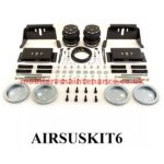 Ford E450 Rear Air Suspension Kit..
