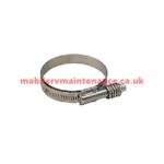 Catapillar Band Clamp (Constant Tension) (W/Liner)
