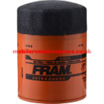Oil Filter Ford & Chrysler PH8A or EQUIV