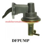 Dodge Chrysler Plymouth Fuel Pump Carter M6935. - Image 2