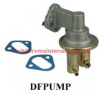 Dodge Chrysler Plymouth Fuel Pump Carter M6935.