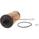 Oil Filter Ford Diesel LF16166 - Image 2