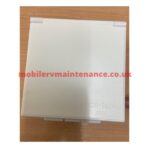 Flush Fitting Mains Inlet, White - Image 5