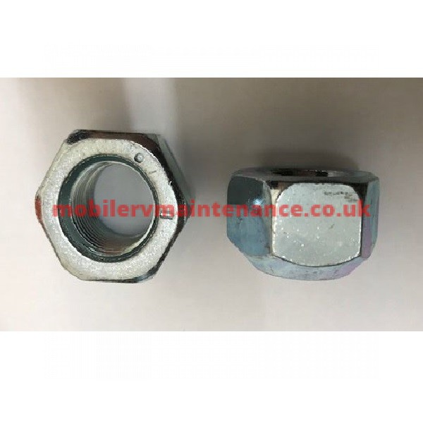 FN2.jpg Wheel Nut, Pair P30 P32 & Other - Image 1
