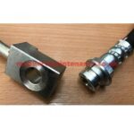 Chevy GM G30 Front L/H Brake Hose.. - Image 3