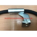 Chevy G30 Front R/H Brake Hose - Image 2