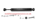 Front Steering Damper, Chevrolet, GMC..