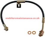 GM Front Brake Hose L/H And P30..