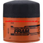 Oil Filter Ford PH2 OR LF110.