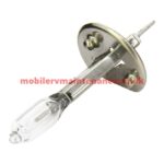 Halogen Headlamp Bulbs, Pair, Main Beam Only.