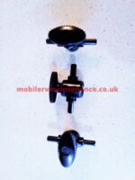 In Line Fresh Water On Off Tap Single 1/4