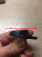 Round Blind Spot Mirror.. - Image 2