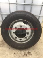 Wheel with free Tyre, Workhorse COLLECT ONLY CALL B4 PURCHASE