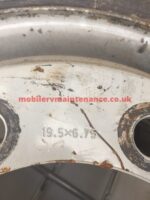 Wheel with free Tyre, Workhorse COLLECT ONLY CALL B4 PURCHASE - Image 3