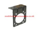 7 Way Connector Mounting Bracket