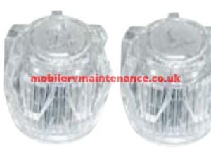 Tap Handles Clear / Knobs..