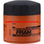 Oil Filter Dodge Chrysler PH43
