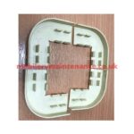 Allegro Style Locker Corner Caps Cream 4PK - Image 2