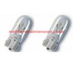 Clear Sidelight Capless Bulbs 10 Pack