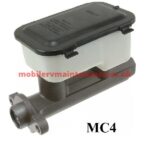 Brake Master Cylinder, Chevy, GMC - Image 3