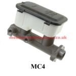 Brake Master Cylinder, Chevy, GMC