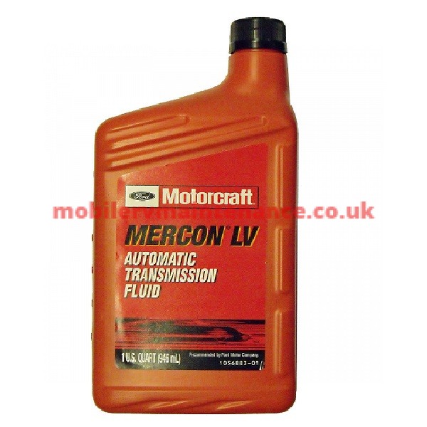 thumbnail image 2 of Motorcraft Mercon LV Automatic Transmission Fluid - 7 Quart Pack - Ford OEM 2 of 4